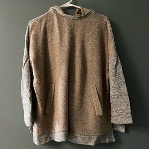 Zara sweater hoodie, xs